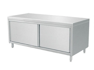 OBSLMGZT歐版雙門(mén)拉門(mén)工作臺(tái)