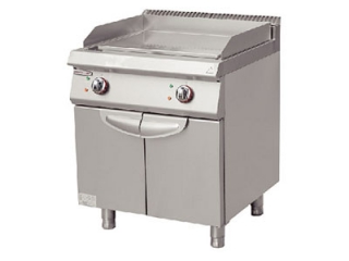 XKE-RQP-700燃氣半坑扒爐連柜座